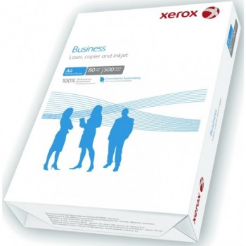 КОПИРНА ХАРТИЯ Xerox Business A4 500 л. 80 g/m2