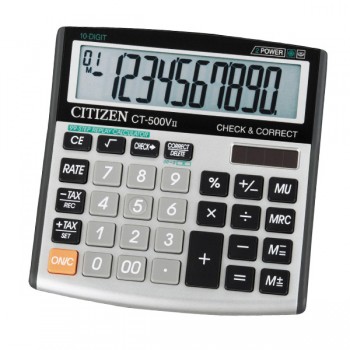Калкулатор настолен ELEVEN CT 500 II