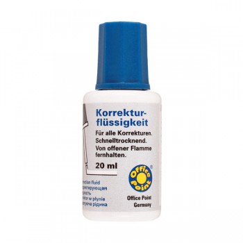 Коректор Office Point течен 20 ml