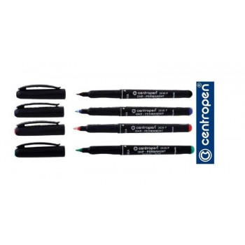 OHP МАРКЕР  CENTROPEN F 0.6 mm
