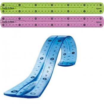 ЛИНИЯ MAPED TWIST'N FLEX 30 см.