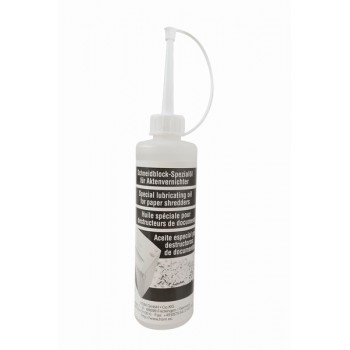 Масло за шредер HSM 250 ml