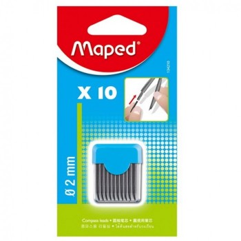 Графити Maped за пергели 2 мм