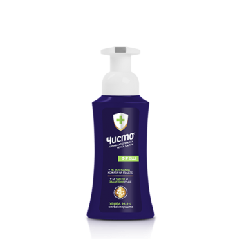 АНТИБАКТЕРИАЛЕН ТЕЧЕН САПУН ФРЕШ 300 ML