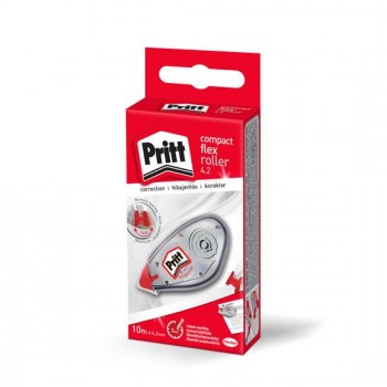 Коректор Pritt Compact Flex лента 4.2 мм. х 10м.