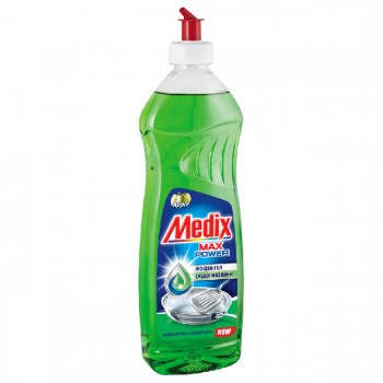 Препарат за съдове Medix Gel Apple Max Power 450 ml