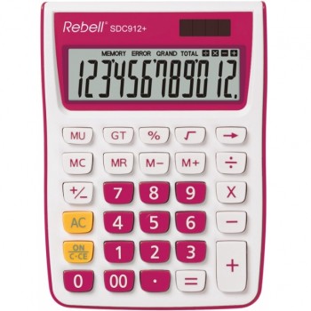 Настолен калкулатор Rebell SDC912+