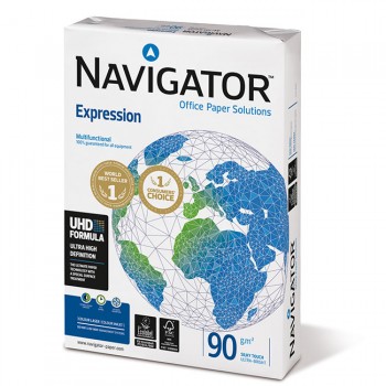 Хартия Navigator Expression A4 500 л. 90 g/m2