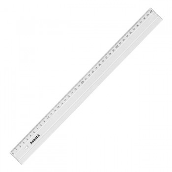 Линия Axent 40cm прозрачна