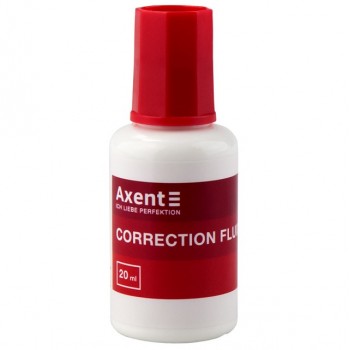 Коректор Axent ацетонова основа 20 ml