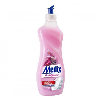 Препарат за съдове Medix balsam Flower Beauty 450 m