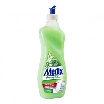 Препарат за съдове Medix balsam Lily of the valley 450 ml