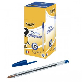 Химикалка Bic Cristal Medium 0.4 mm