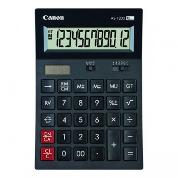 Калкулатор настолен Canon AS – 1200 12-разряден