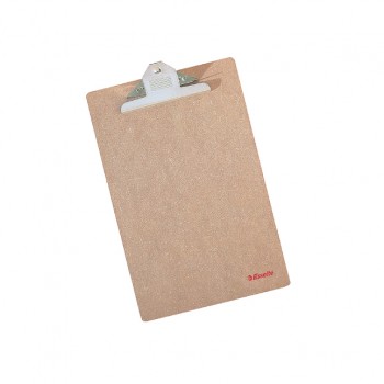 Клипборд Esselte без капак MDF, А4