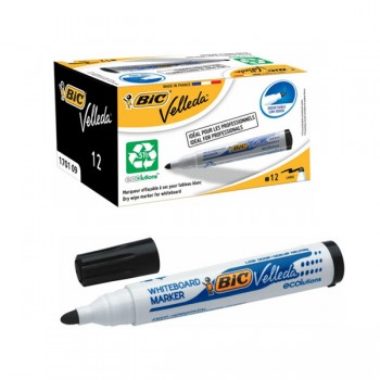 Маркер за бяла дъска BIC 1701 Velleda