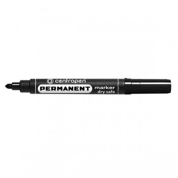 Перманентен маркер Centropen 8510